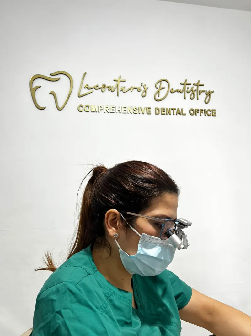 Dr. Hannah Lacouture